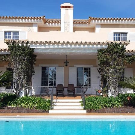 Villa Crisaflor Moncarapacho Buitenkant foto