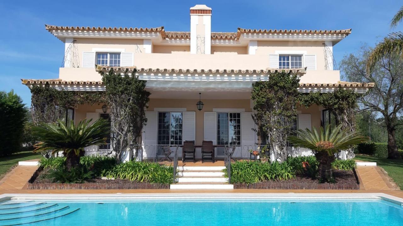 Villa Crisaflor Moncarapacho Buitenkant foto