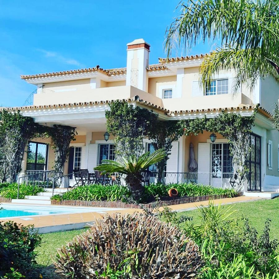 Villa Crisaflor Moncarapacho Buitenkant foto