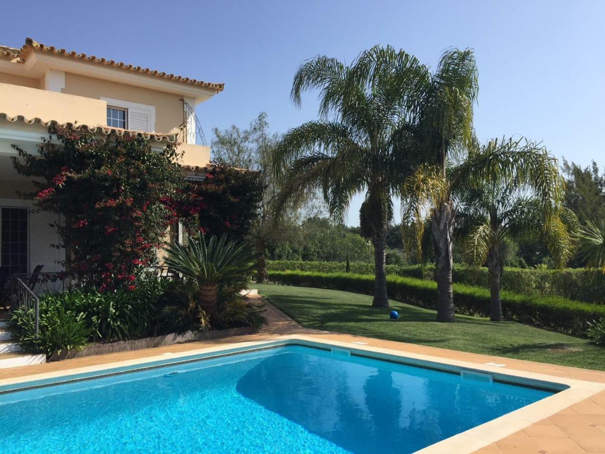 Villa Crisaflor Moncarapacho Buitenkant foto